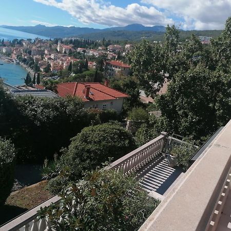 Apartments Green Garden Opatija Exterior photo