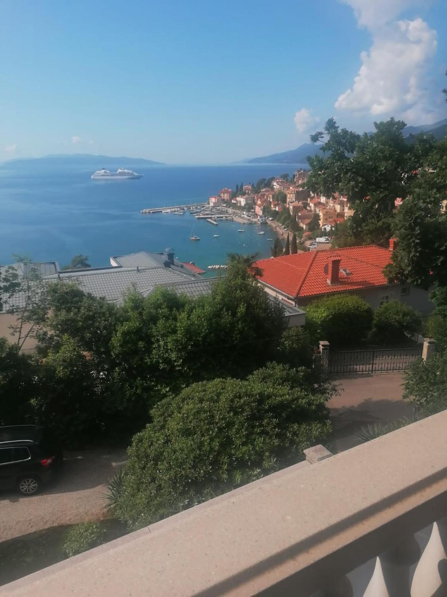 Apartments Green Garden Opatija Exterior photo