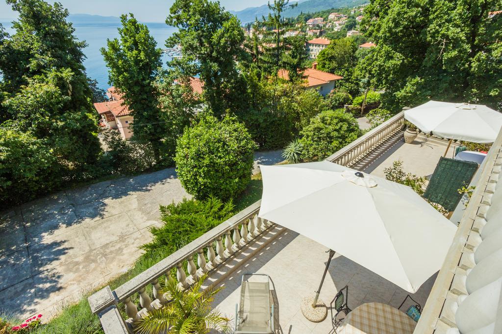 Apartments Green Garden Opatija Exterior photo