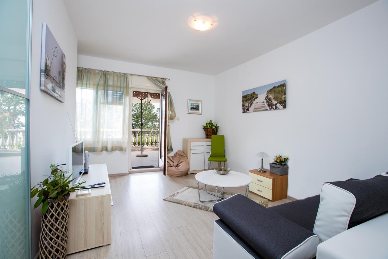 Apartments Green Garden Opatija Exterior photo