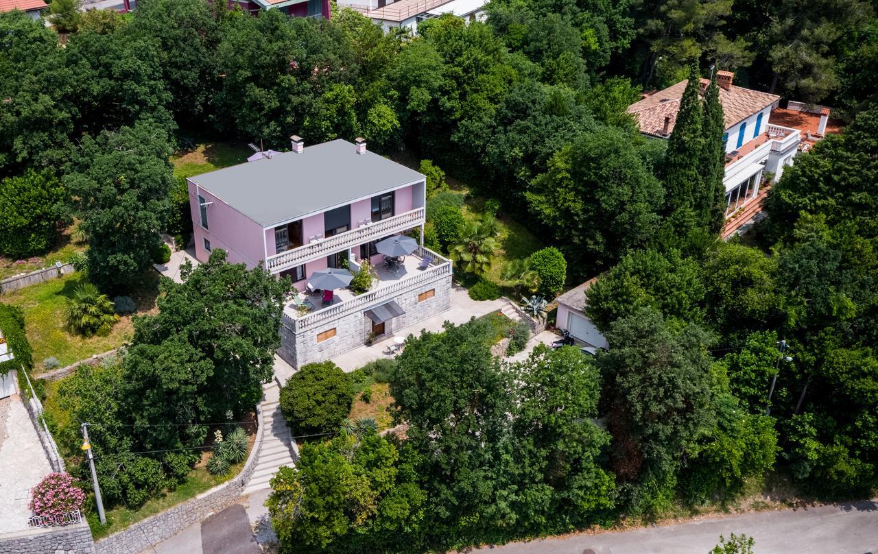 Apartments Green Garden Opatija Exterior photo
