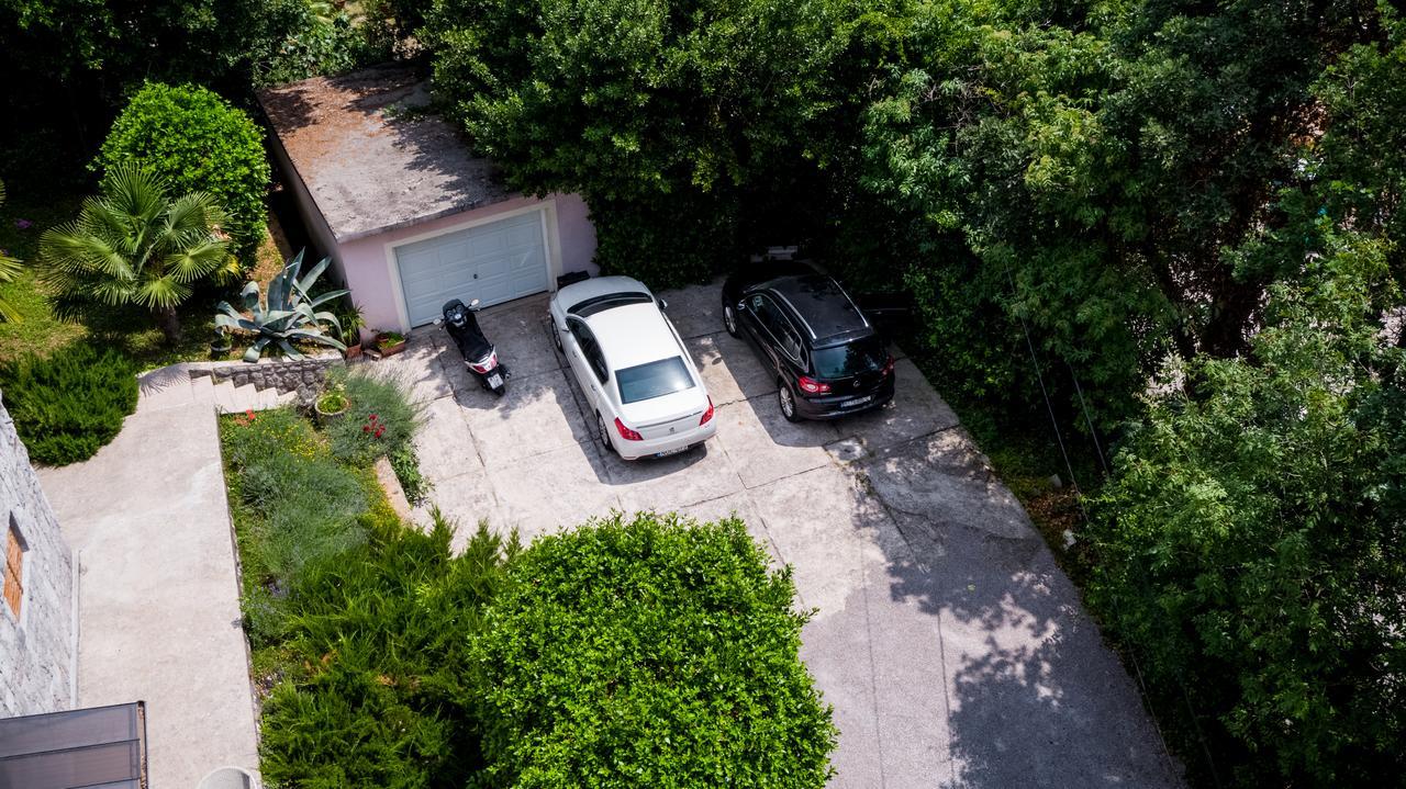 Apartments Green Garden Opatija Exterior photo